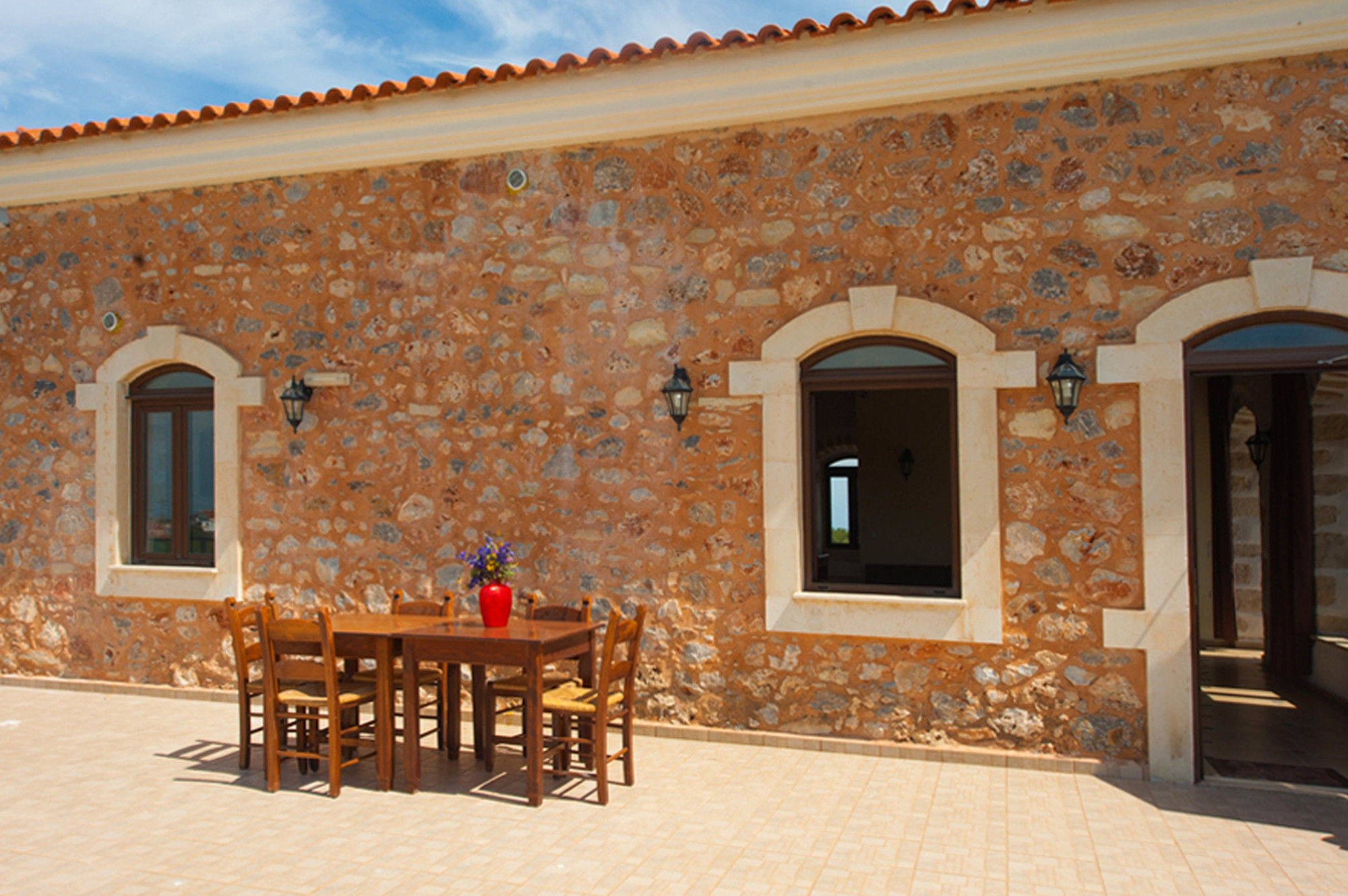Liberta Villas Vamos Exterior foto