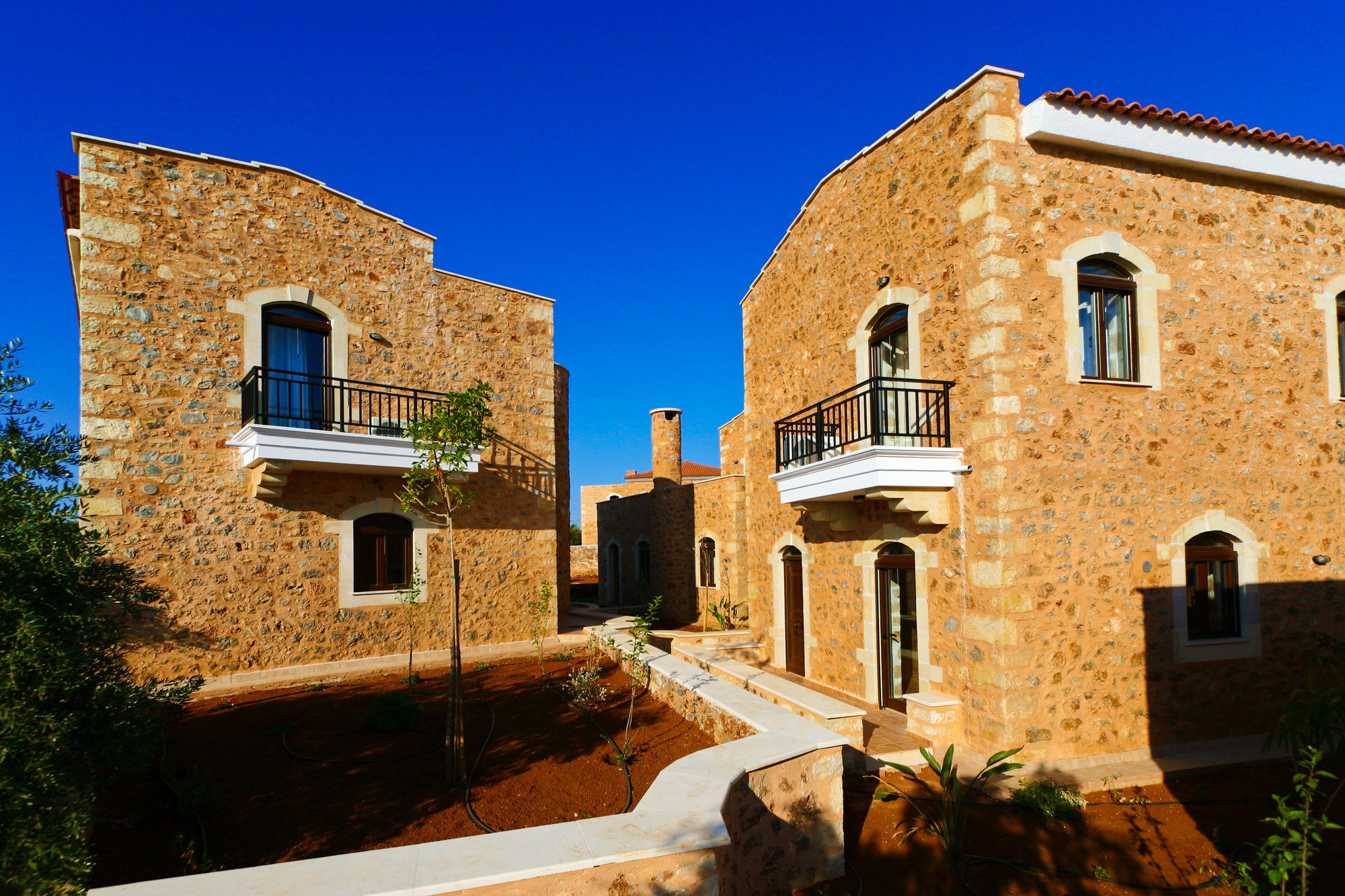 Liberta Villas Vamos Exterior foto