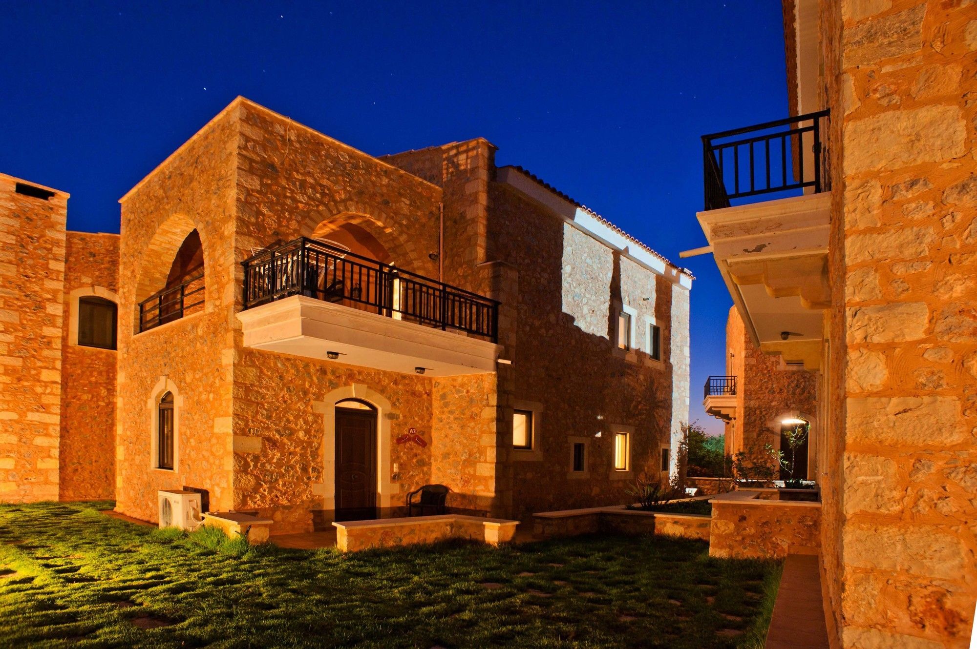 Liberta Villas Vamos Exterior foto